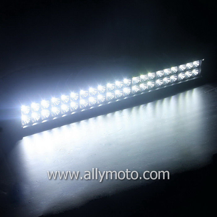 126W LED Light Bar 2025